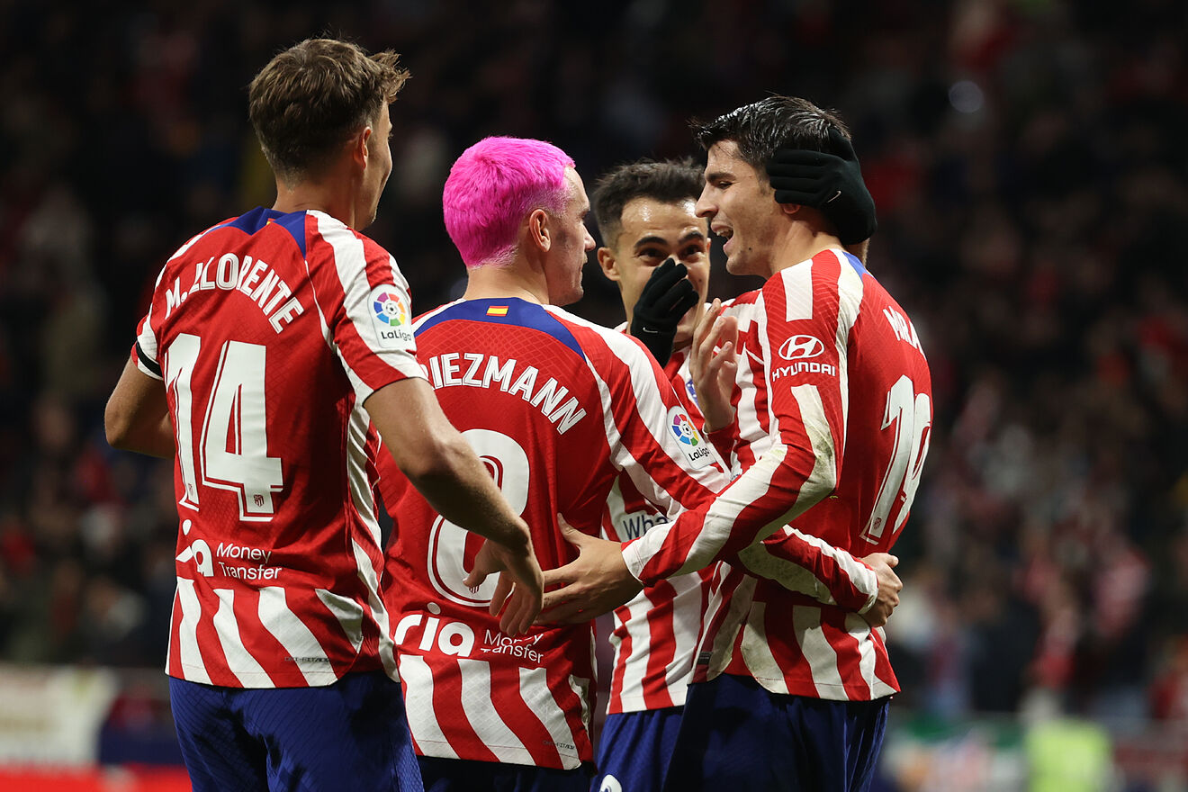 Dónde ver Atlético de Madrid hoy ¿dónde televisan el partido, a qué