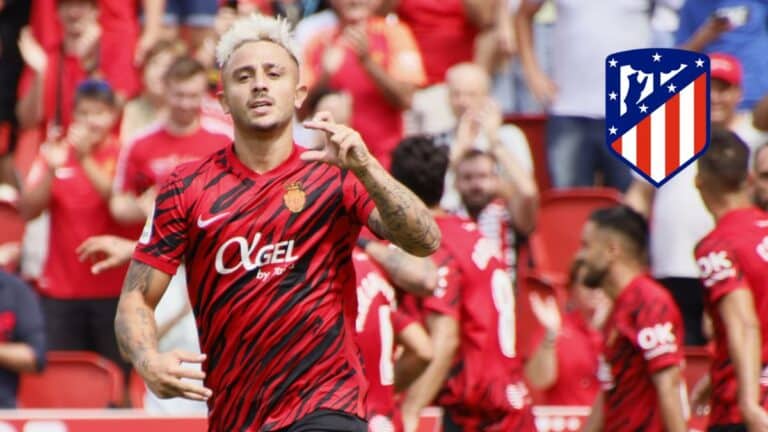 Pablo Maffeo podría volver a la órbita del Atlético Madrid