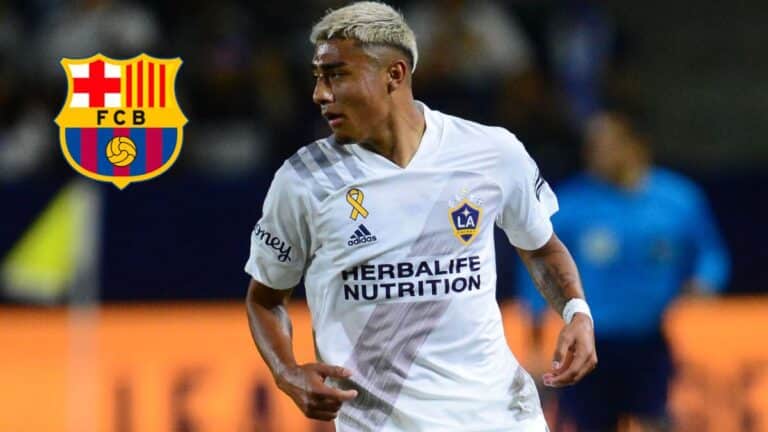 CONFIRMADO: Julián Araujo será jugador del FC Barcelona