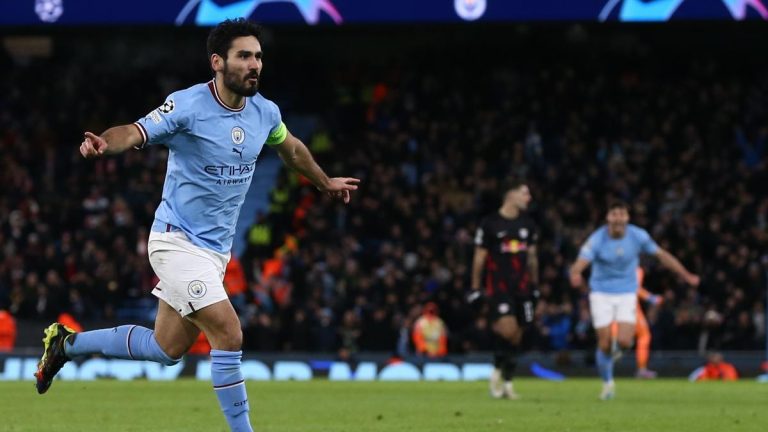 El Barcelona hará un gran esfuerzo por Ilkay Gundogan