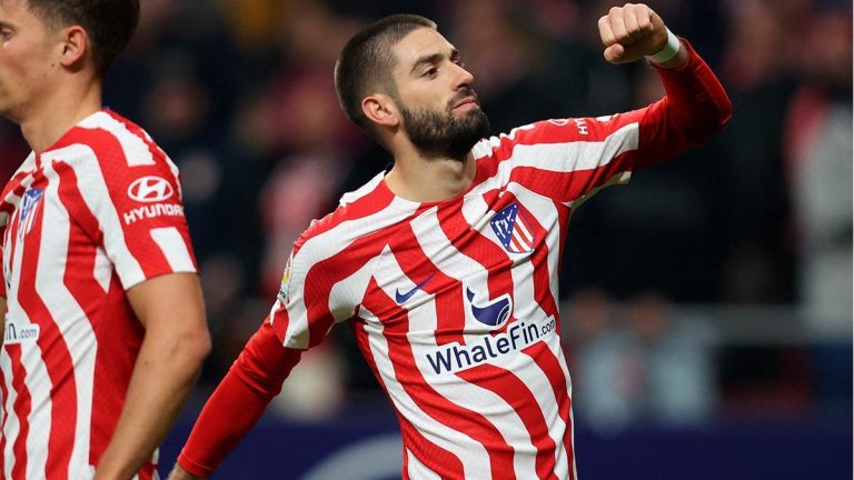 El Atlético de Madrid está molesto con Carrasco por no escuchar ofertas de la Premier League