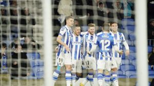 El fichaje que podría cerrar el Atlético de Madrid con la Real Sociedad al estilo Griezmann