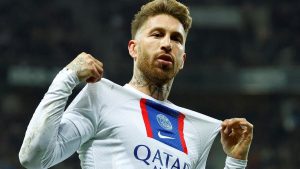 El Inter de Miami cerca de fichar a Sergio Ramos