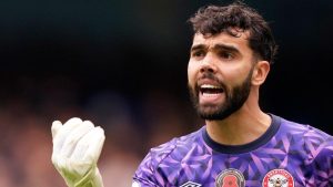 David Raya llega a un principio de acuerdo con el Arsenal